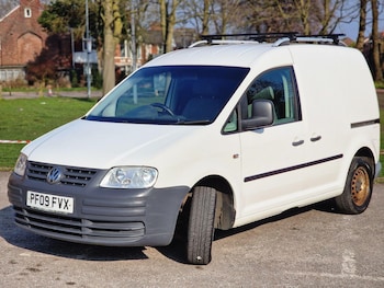 Used Volkswagen Caddy 2009 for sale - 77993688: Photo
