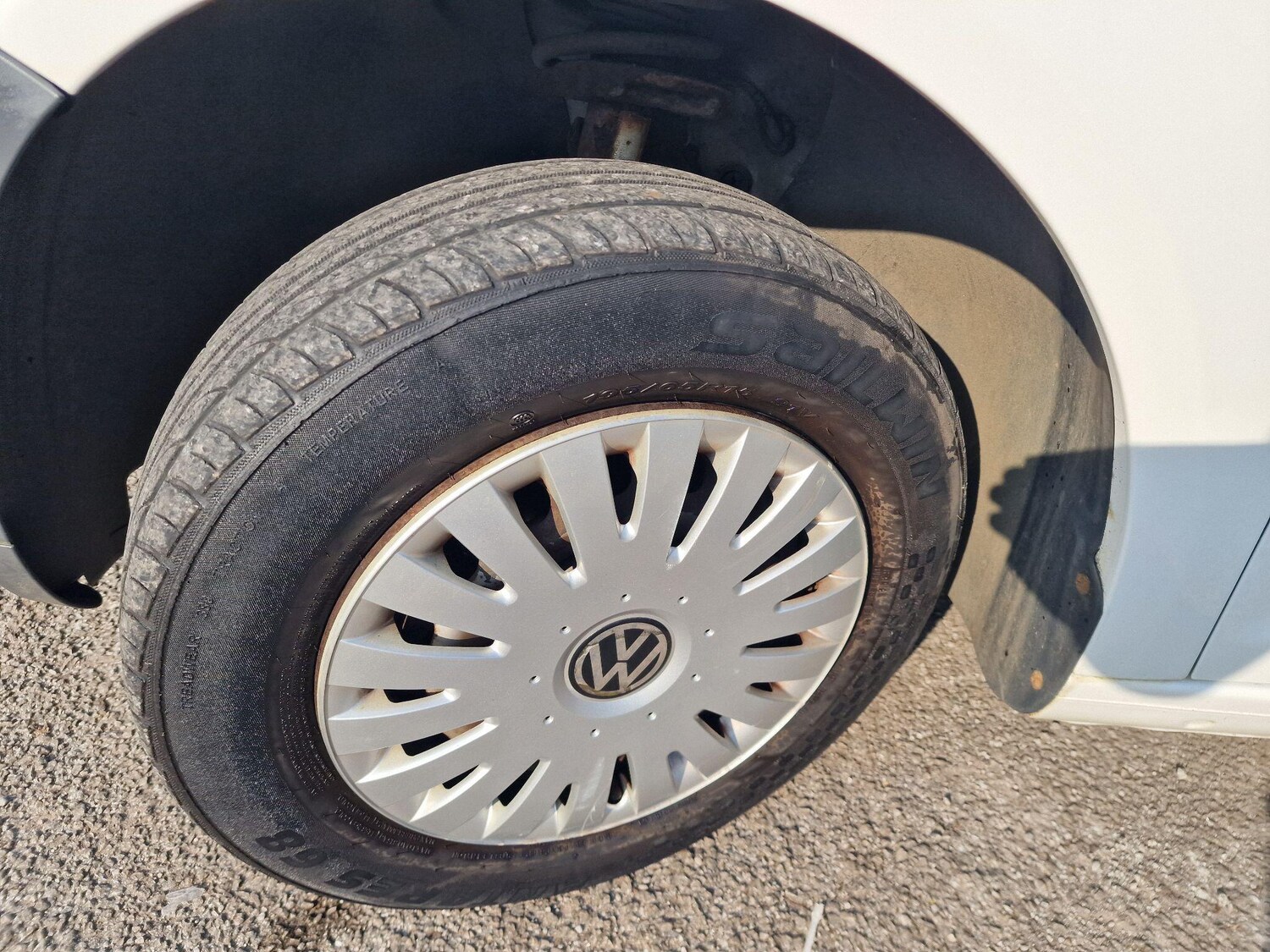 Used Volkswagen Caddy 2009 for sale - 77993688: Photo 42