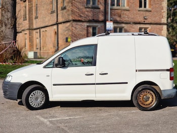 Used Volkswagen Caddy 2009 for sale - 77993688: Photo