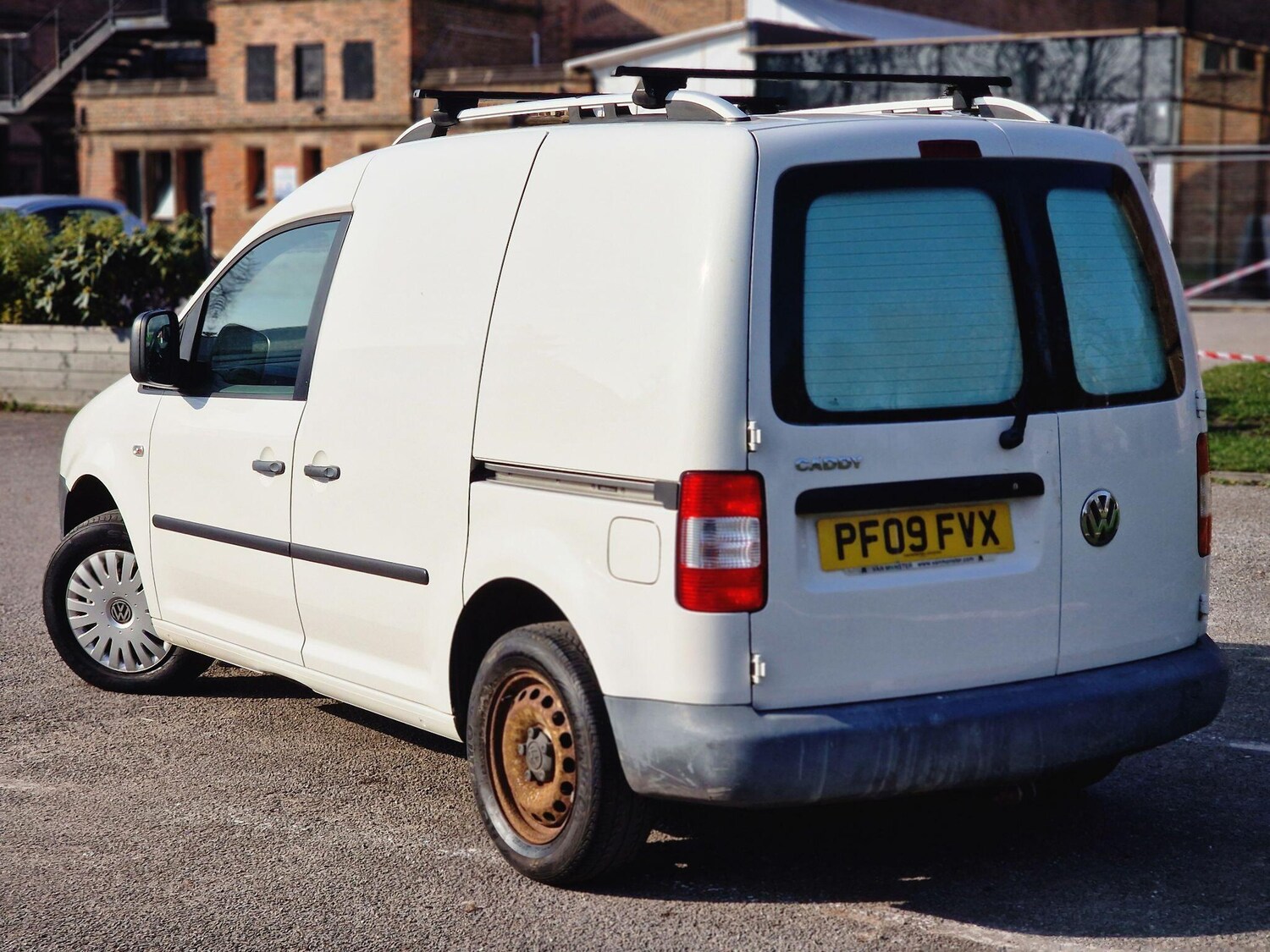 Used Volkswagen Caddy 2009 for sale - 77993688: Photo 5