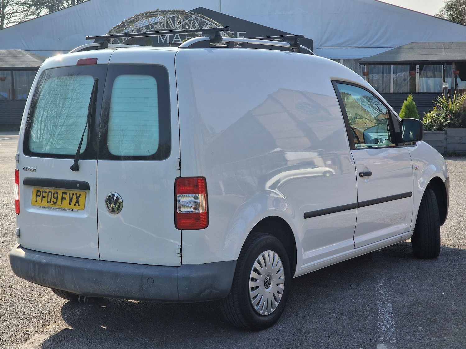 Used Volkswagen Caddy 2009 for sale - 77993688: Photo 7