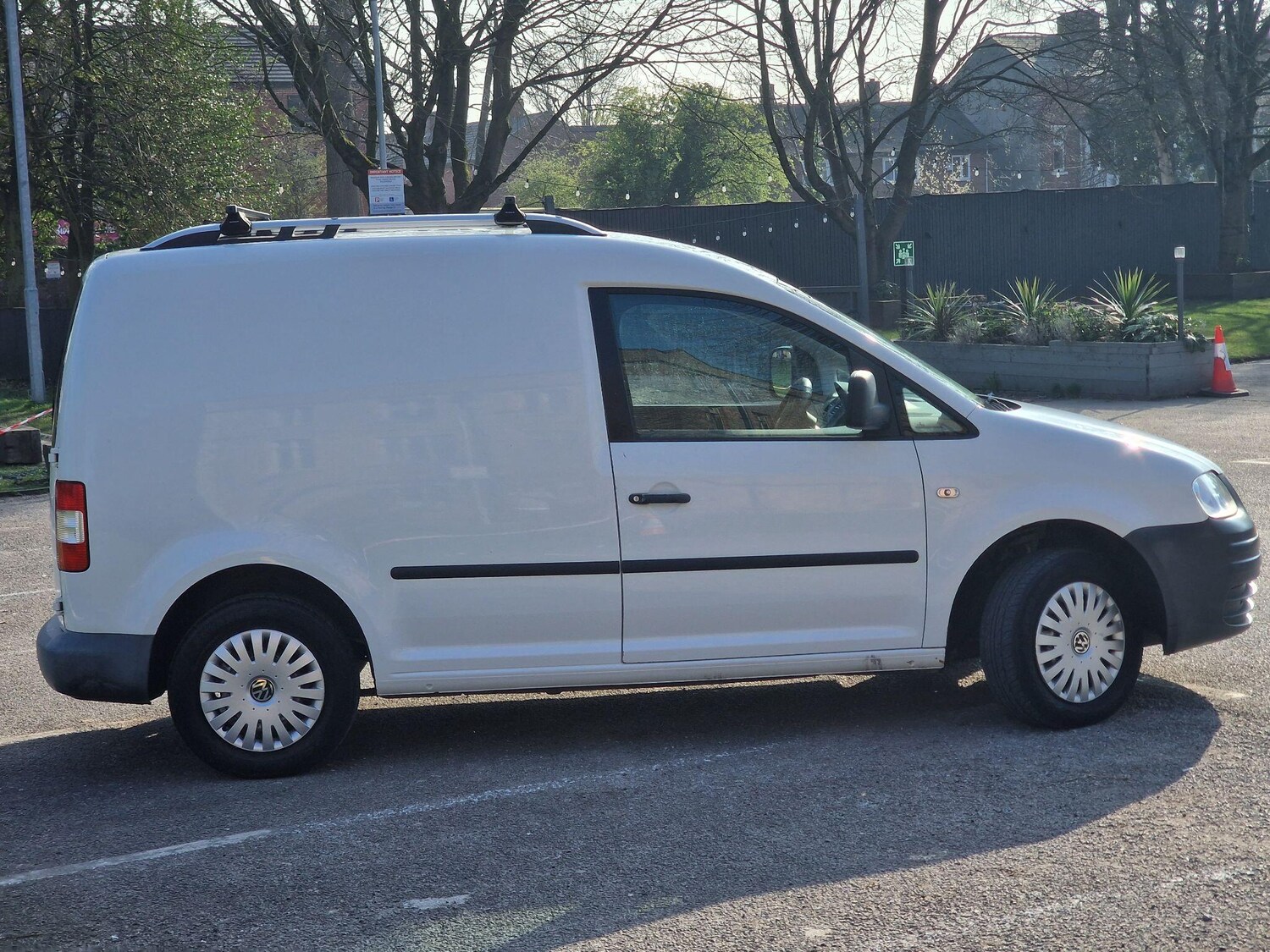 Used Volkswagen Caddy 2009 for sale - 77993688: Photo 8