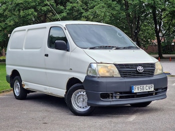 Used Toyota HiAce 2008 for sale - 78966077: Photo