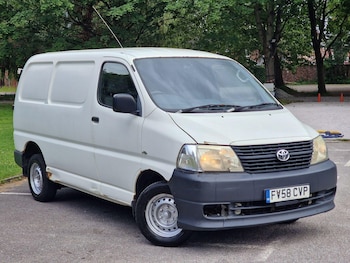 Used Toyota HiAce 2008 for sale - 78966077: Photo
