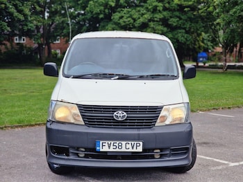 Used Toyota HiAce 2008 for sale - 78966077: Photo