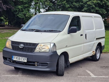 Used Toyota HiAce 2008 for sale - 78966077: Photo