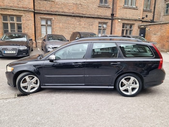 Used Volvo V50 2009 for sale - 79324949: Photo