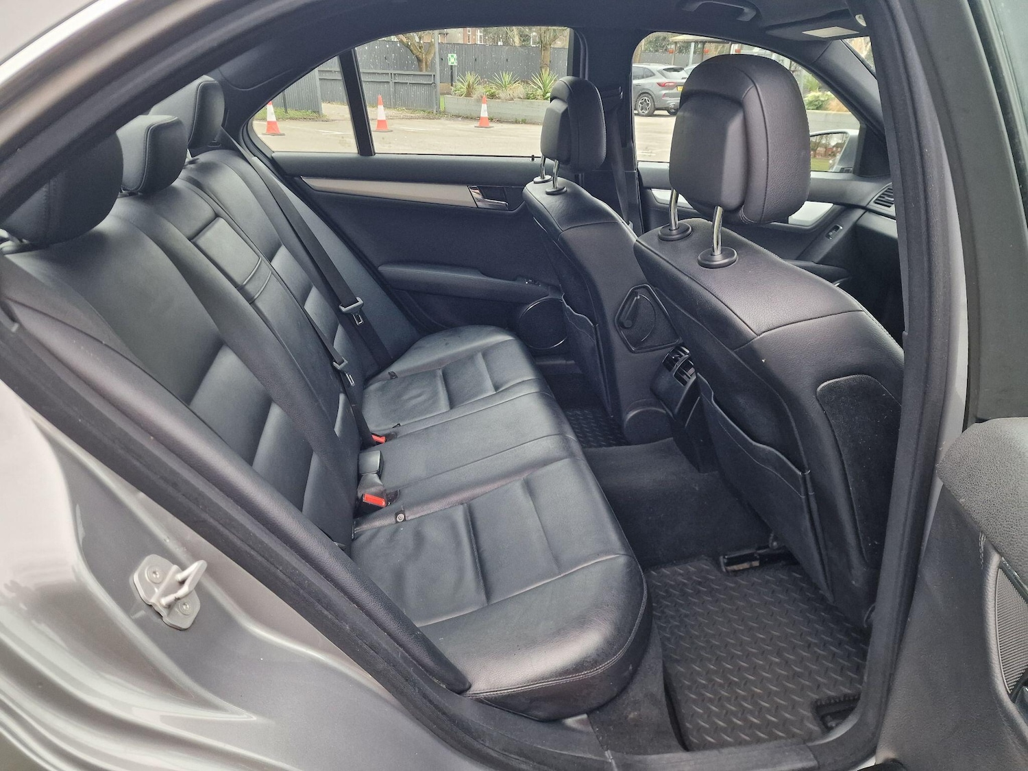 Used Mercedes-Benz C Class for sale - 77670722: Photo 15