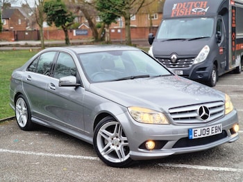 Mercedes-Benz C Class feature image