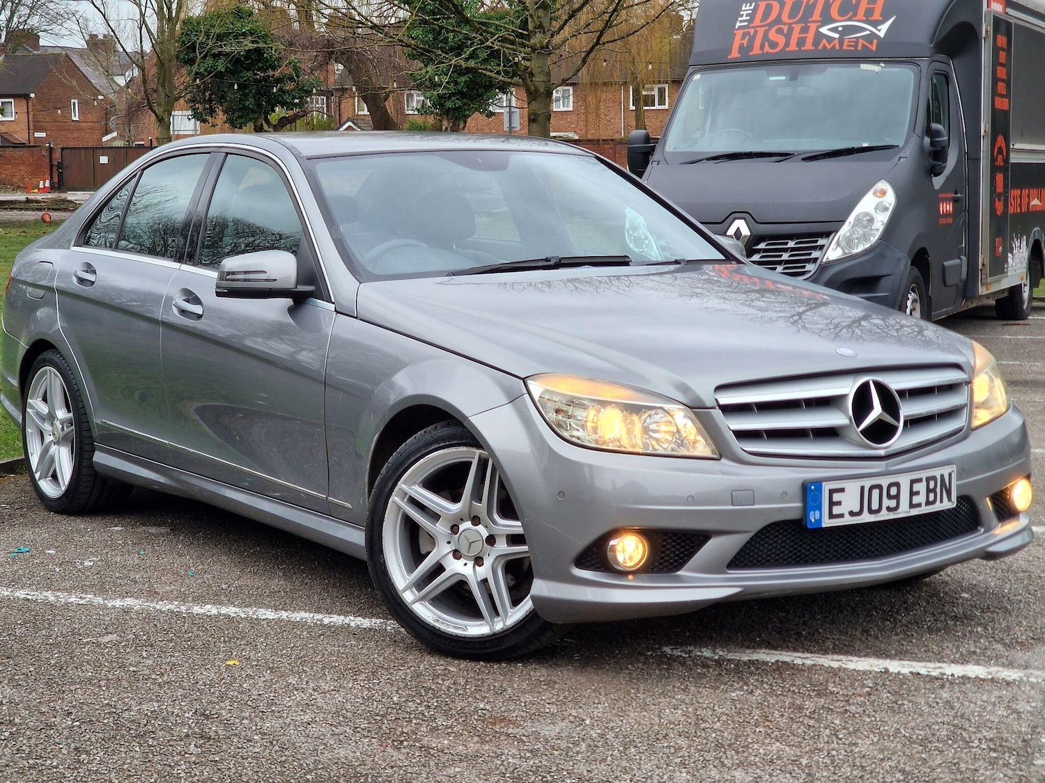 Used Mercedes-Benz C Class for sale - 77670722: Photo 2