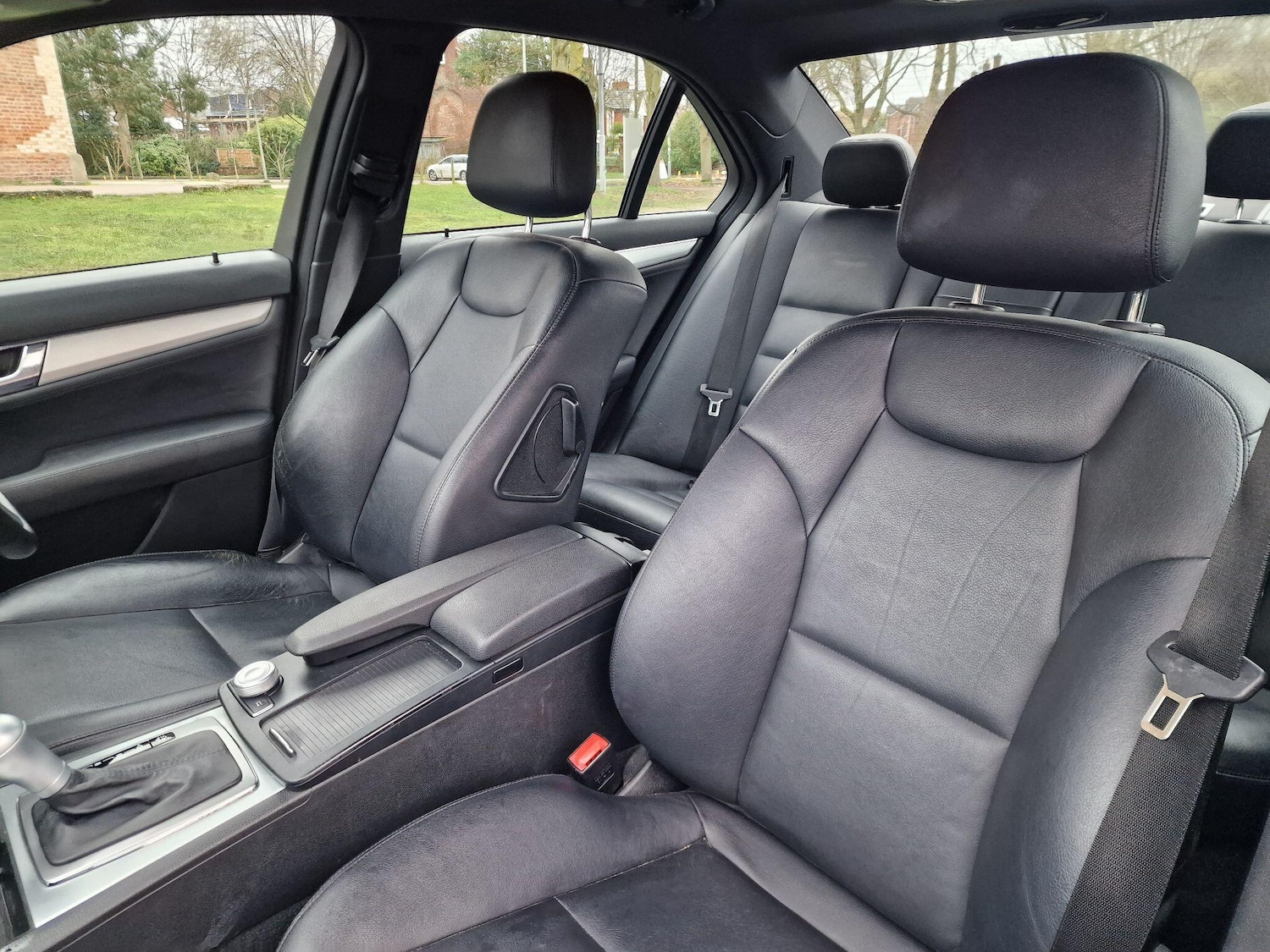 Used Mercedes-Benz C Class for sale - 77670722: Photo 24