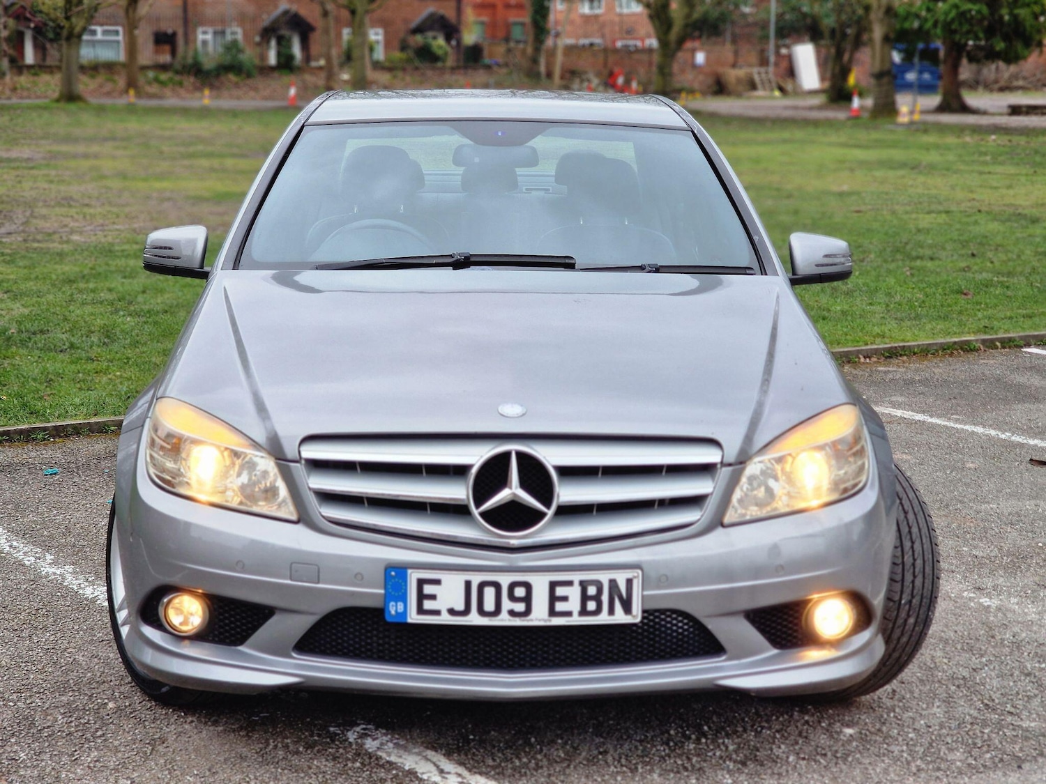 Used Mercedes-Benz C Class for sale - 77670722: Photo 3