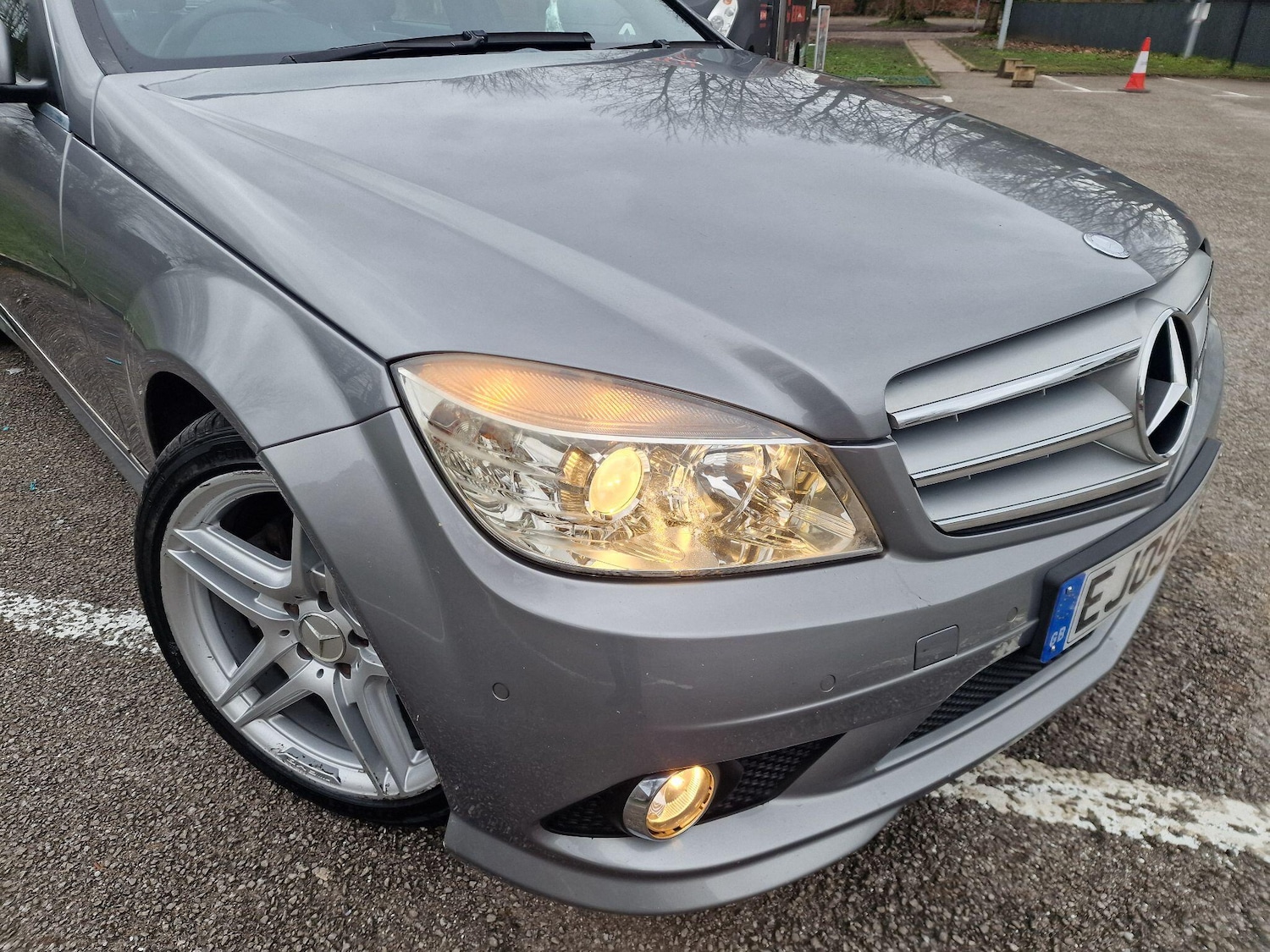 Used Mercedes-Benz C Class for sale - 77670722: Photo 34