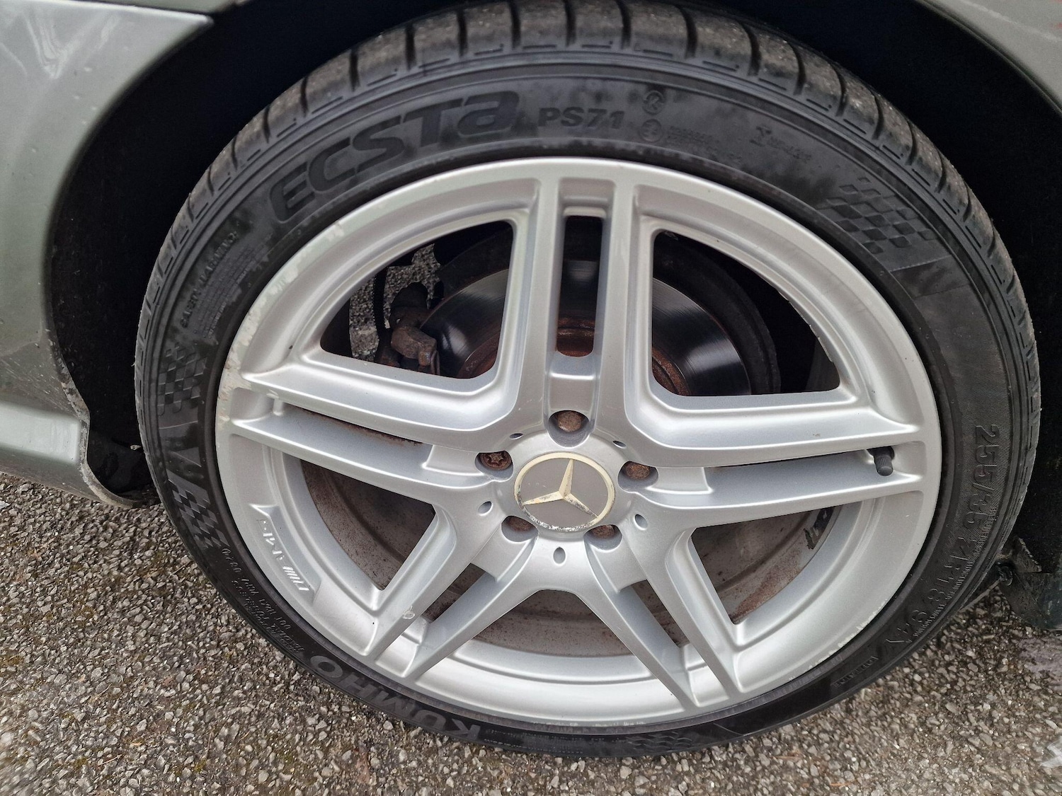 Used Mercedes-Benz C Class for sale - 77670722: Photo 38