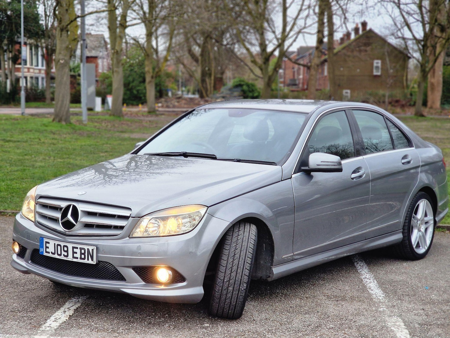 Used Mercedes-Benz C Class for sale - 77670722: Photo 4