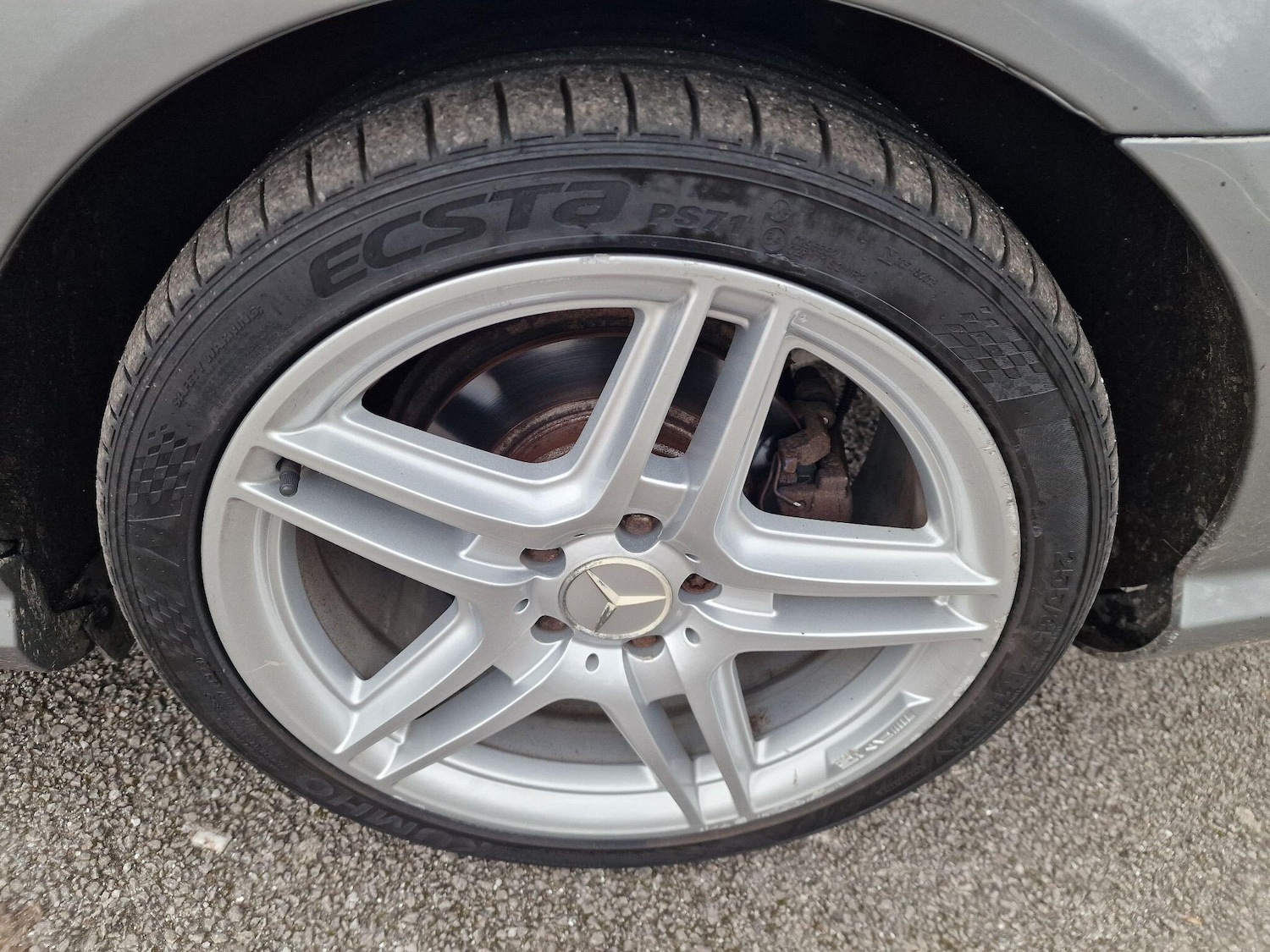 Used Mercedes-Benz C Class for sale - 77670722: Photo 40