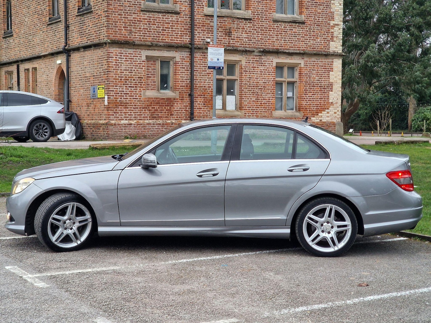 Used Mercedes-Benz C Class for sale - 77670722: Photo 5