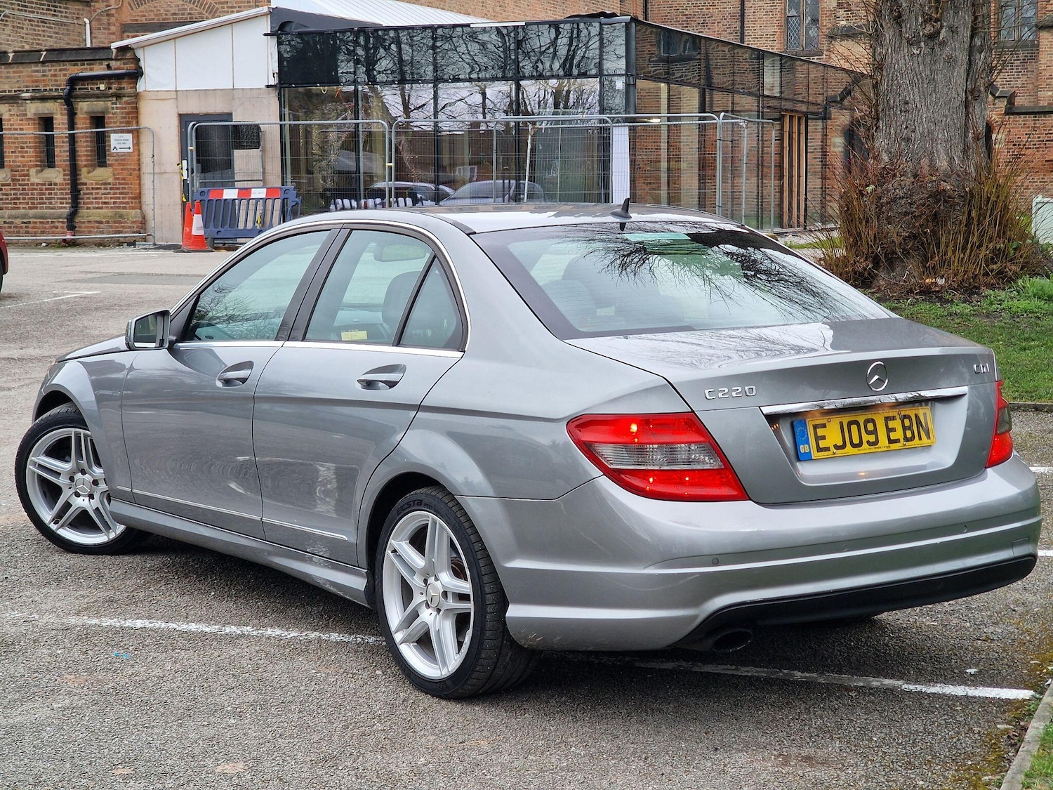Used Mercedes-Benz C Class for sale - 77670722: Photo 6