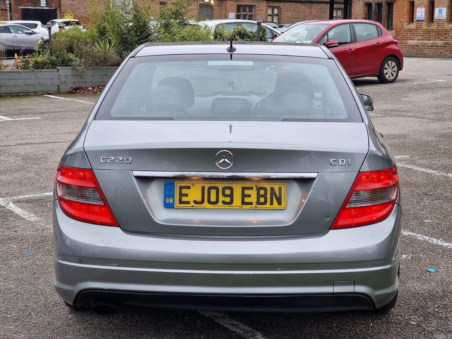 Used Mercedes-Benz C Class for sale - 77670722: Photo 7