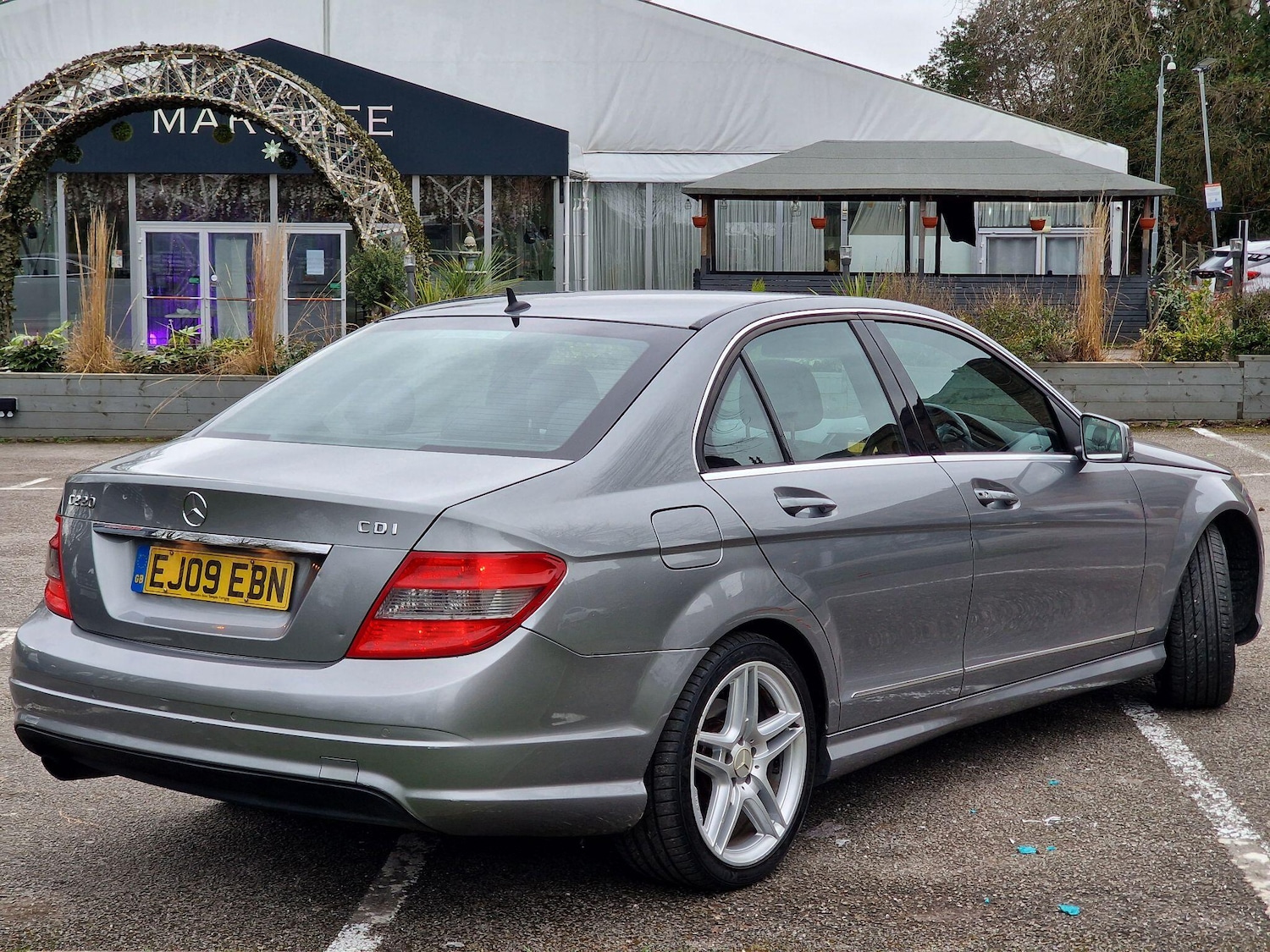 Used Mercedes-Benz C Class for sale - 77670722: Photo 8