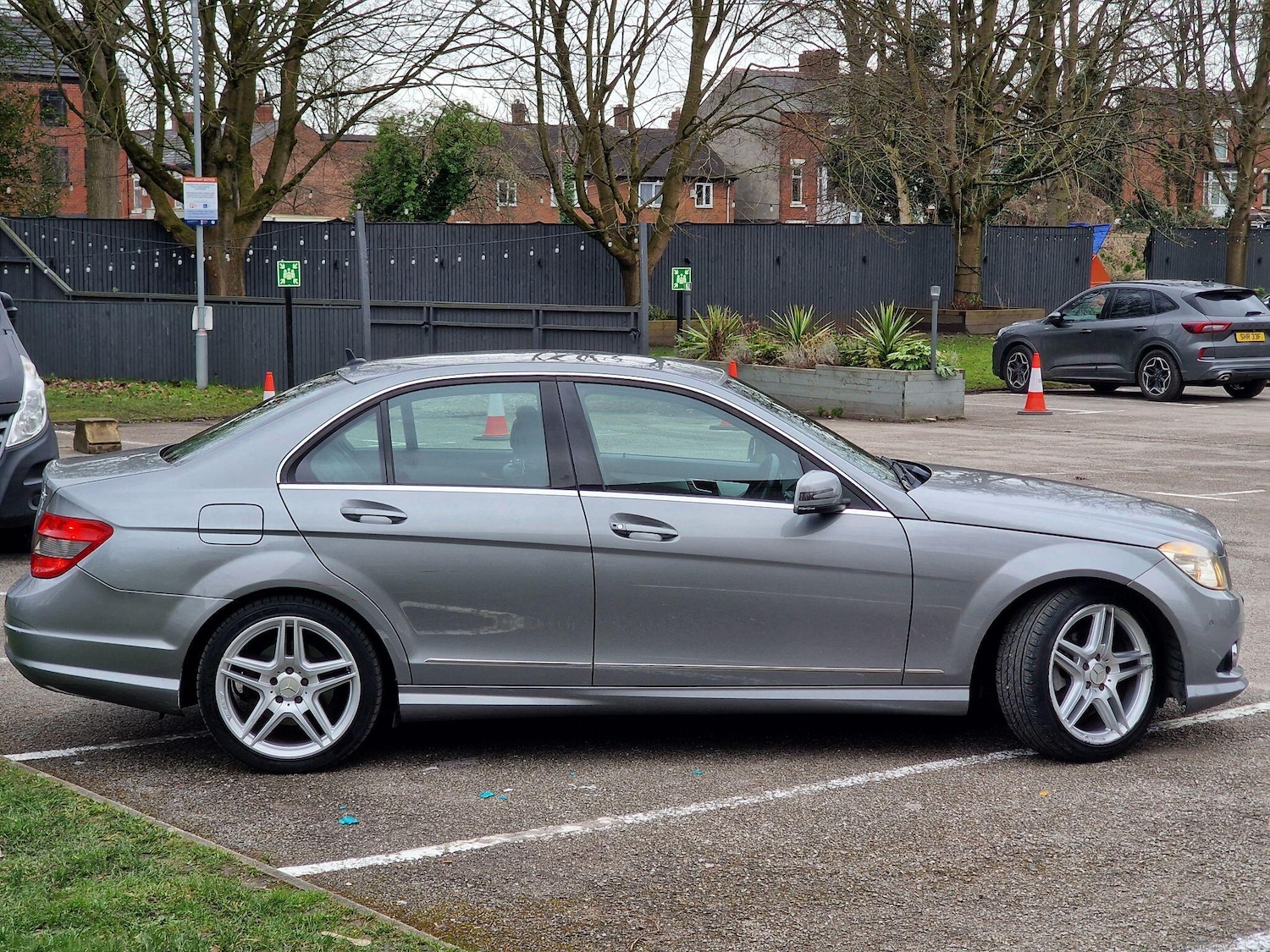 Used Mercedes-Benz C Class for sale - 77670722: Photo 9