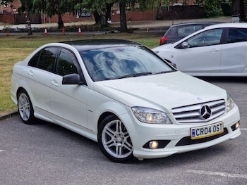 Used Mercedes-Benz C Class 2011 for sale - 79475426: Photo