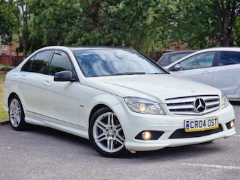 Used Mercedes-Benz C Class 2011 for sale - 79475426: Photo