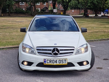 Used Mercedes-Benz C Class 2011 for sale - 79475426: Photo