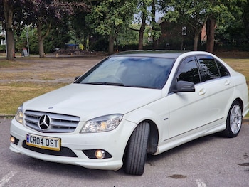 Used Mercedes-Benz C Class 2011 for sale - 79475426: Photo