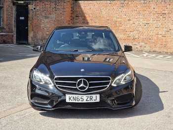 Used Mercedes-Benz E Class 2016 for sale - 79621794: Photo