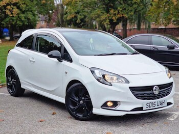 Vauxhall Corsa feature image