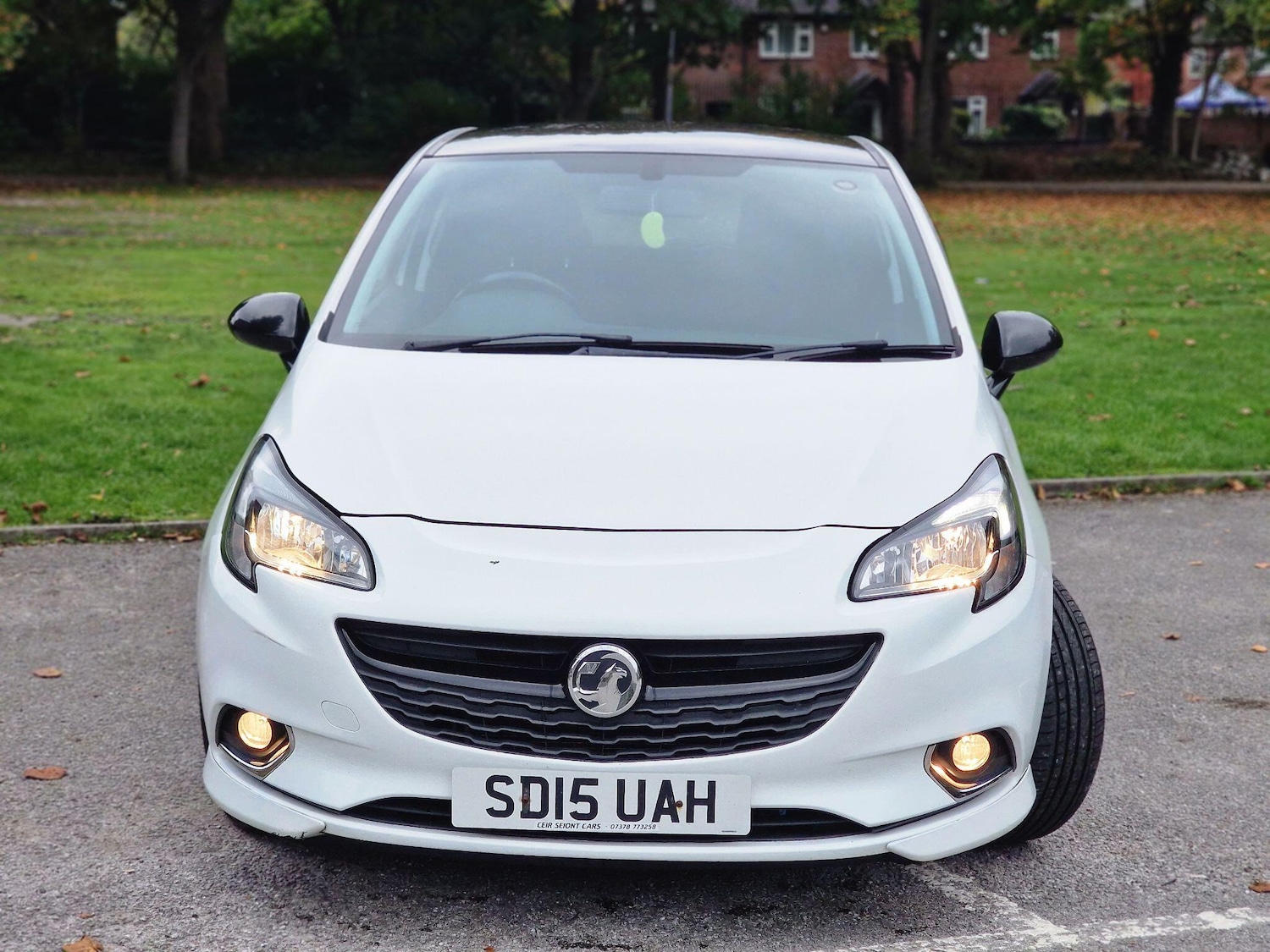 Used Vauxhall Corsa for sale - 77671600: Photo 2