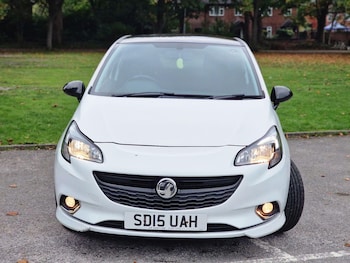 Used Vauxhall Corsa 2015 for sale - 77671600: Photo