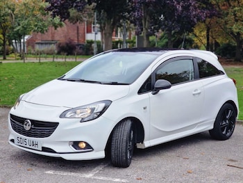 Used Vauxhall Corsa 2015 for sale - 77671600: Photo