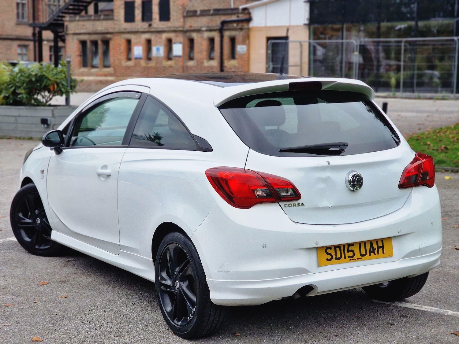 Used Vauxhall Corsa for sale - 77671600: Photo 5