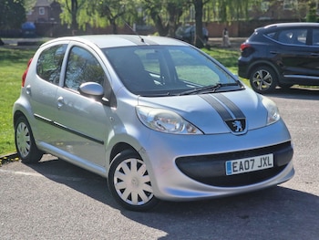 Used Peugeot 107 2007 for sale - 78334953: Photo