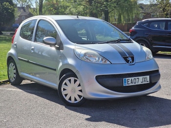 Used Peugeot 107 2007 for sale - 78334953: Photo