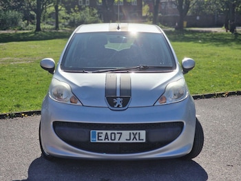 Used Peugeot 107 2007 for sale - 78334953: Photo