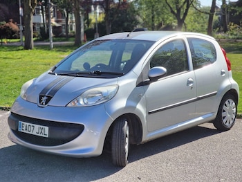 Used Peugeot 107 2007 for sale - 78334953: Photo