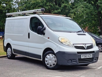 Used Vauxhall Vivaro 2011 for sale - 79374341: Photo