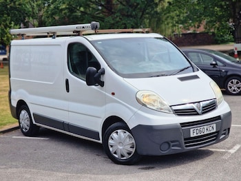 Used Vauxhall Vivaro 2011 for sale - 79374341: Photo