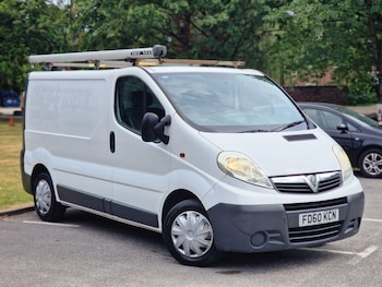 Used Vauxhall Vivaro 2011 for sale - 79374341: Photo