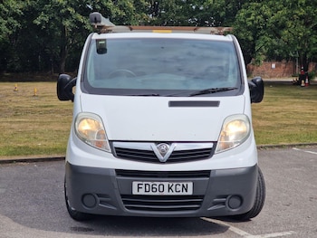 Used Vauxhall Vivaro 2011 for sale - 79374341: Photo