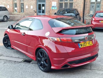 Used Honda Civic 2007 for sale - 79751154: Photo