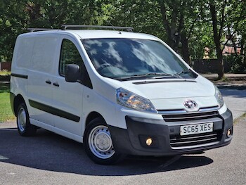 Used Toyota ProAce 2015 for sale - 78866473: Photo