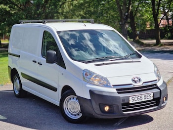 Used Toyota ProAce 2015 for sale - 78866473: Photo