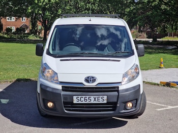 Used Toyota ProAce 2015 for sale - 78866473: Photo