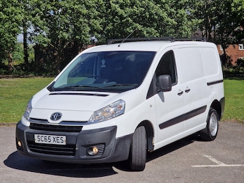 Used Toyota ProAce 2015 for sale - 78866473: Photo