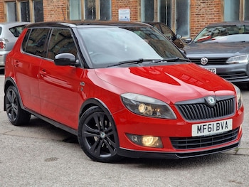 Used Skoda Fabia 2011 for sale - 79075822: Photo