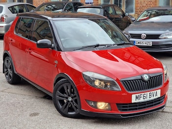 Used Skoda Fabia 2011 for sale - 79075822: Photo
